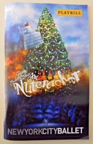 Programmes Ballet Collectable Theatre Programmes (2000s)