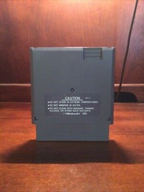 Nintendo NES Dr. Mario. 1985 (TESTED)
