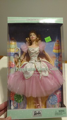 peppermint candy cane barbie