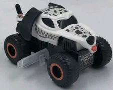 Monster Mutt Dalmatian Monster Jam McDonalds Flipping Toy 2019 Feld Motor Sports