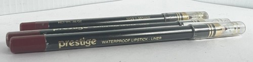 NEW (3) Prestige Waterproof Lipliner - YOU CHOOSE SHADE - Made in Germany- RARE! - Picture 18 of 20