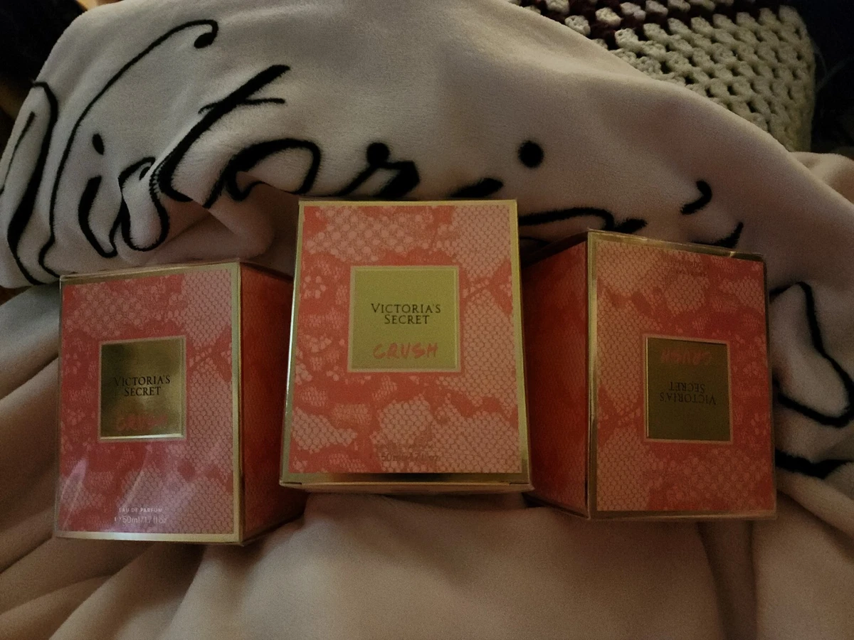 Victoria's Secret Crush 香水女| eBay