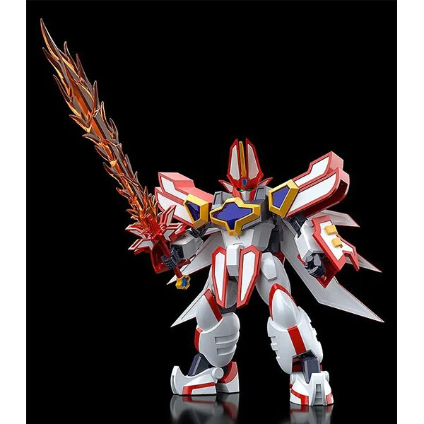BANDAI - sato Mado King Granzort Super Aquabeat Plastic Model Kit - Tokyo