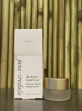 Jane Iredale 24-Karat Gold Dust Shimmer Powder 1 g/0.035 oz