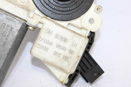 106155102 Motore Alzacristalli Anteriore Sinistro per OPEL VECTRA C BERL 1460665 - Bild 6 von 6