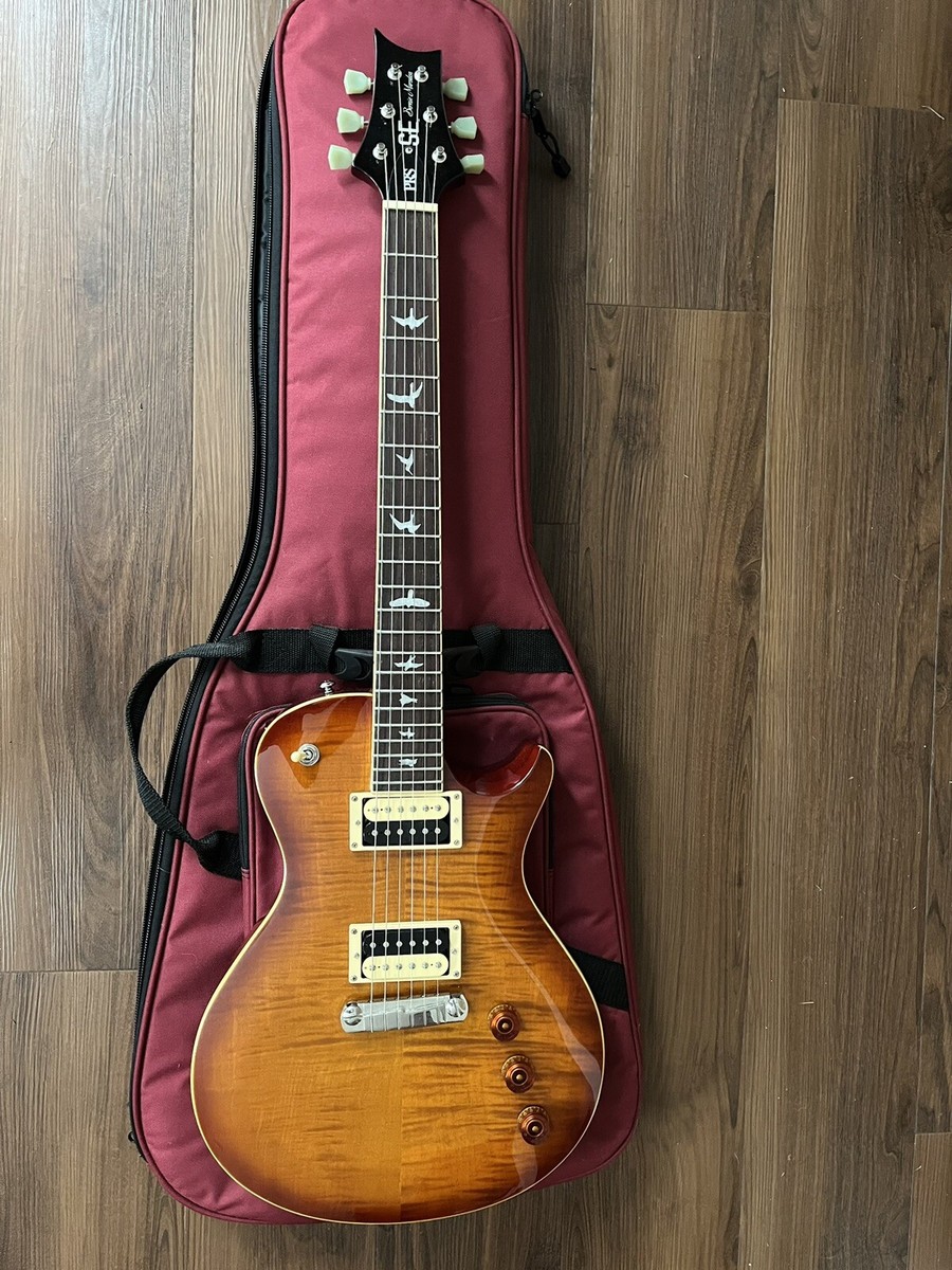 PRS SE Bernie Marsden Electric W/Gigbag Excellent Condition PRS SE Bernie Marsden Electric W/Gigbag Excellent Condition