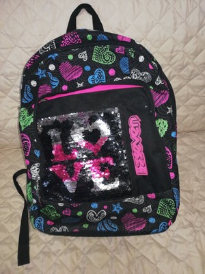 Zaino Seven Bambina Frozen estensibile - ZainoMania