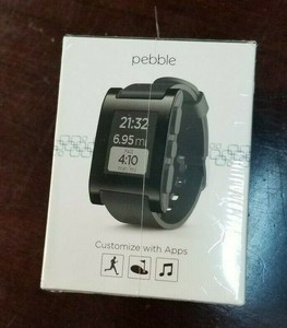 pebble watch ebay