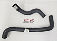 1997-2004 C5 Corvette Radiator Hoses [1011UL] Gates Upper Lower Pair