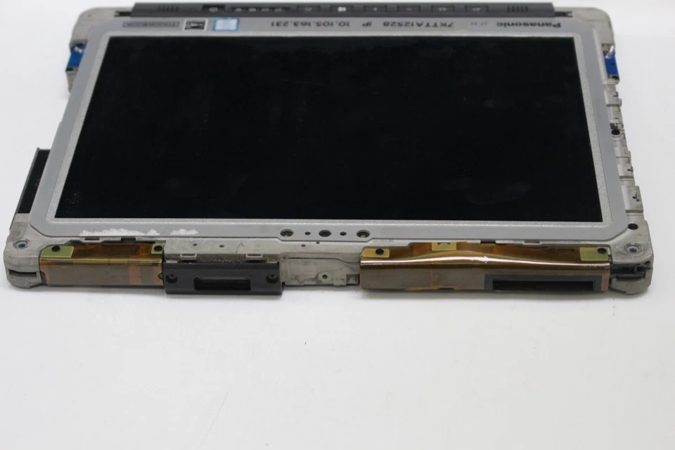 LOTE DE 10 Tabletas Panasonic Toughbook CF-33 MK1 I5-7300U 8GB, SIN BATE. y ADAPTADOR Foto 2 de 4