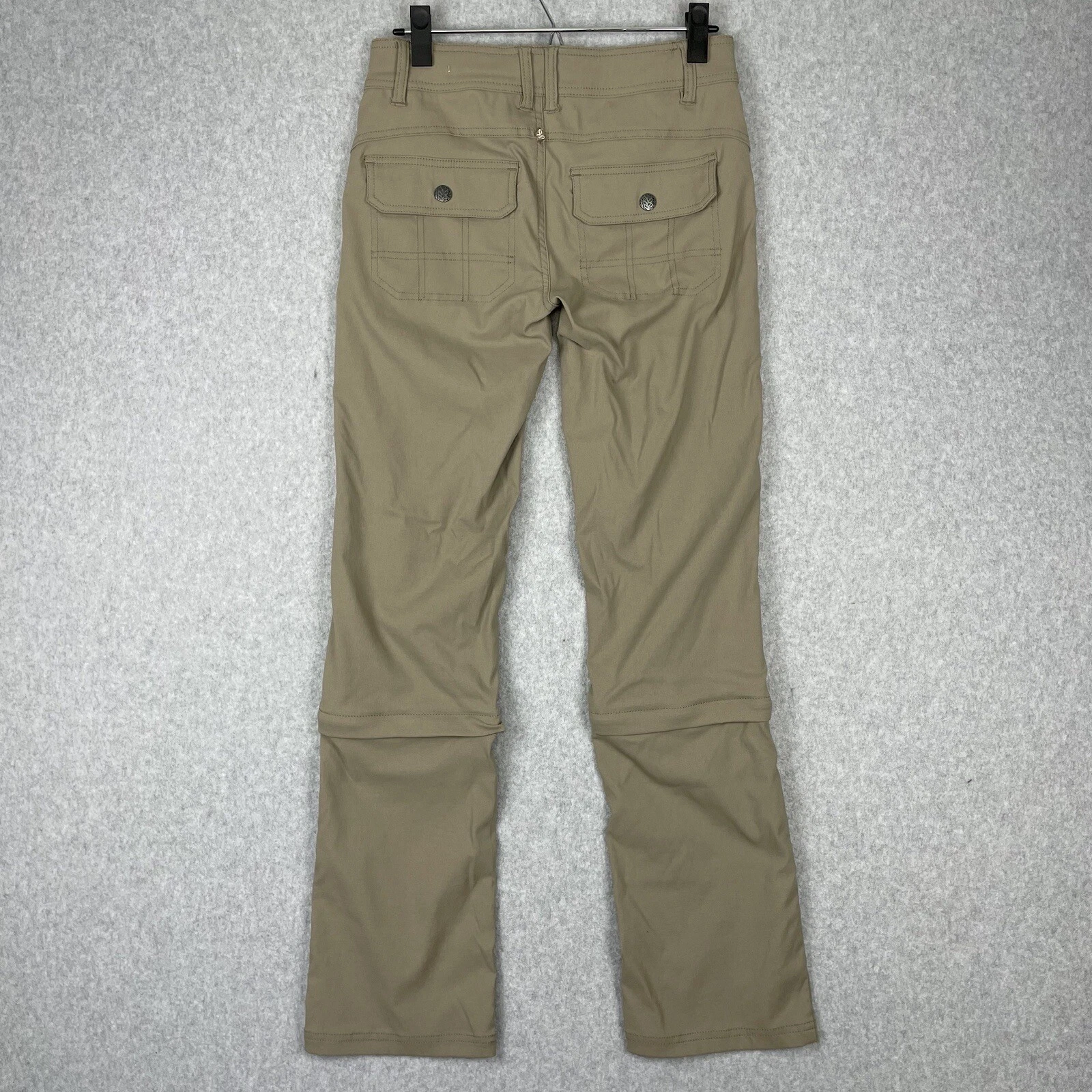 prana halle convertible snap rollup stretch hiking pants