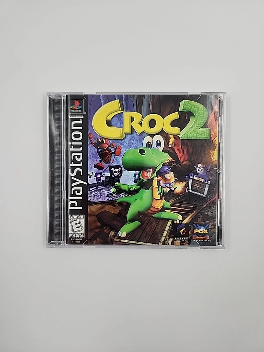 Croc 2 Video Games for sale | eBay