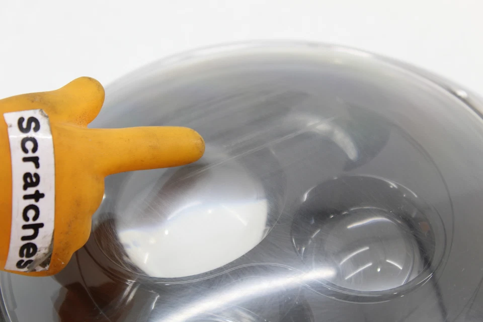 Harley Davidson Electra Glide 1999-2006 faro único faro luz Foto 2 de 4