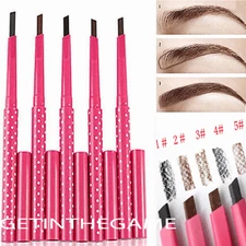 Eyebrow Eye Pencil  Brow Makeup Cosmetics Waterproof Liner Eye Powder Cosmetic P