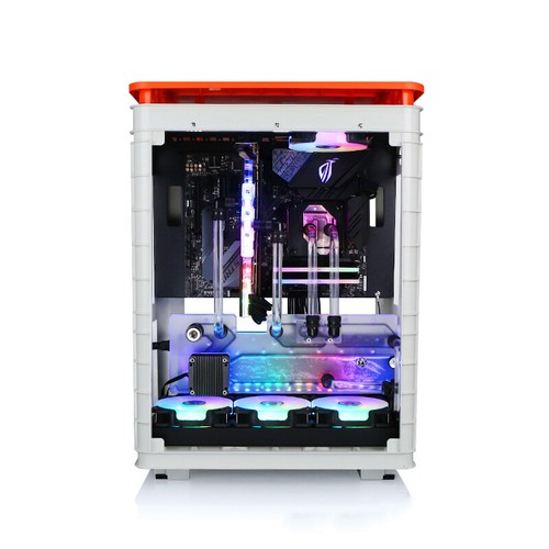 Bykski Distro Plate For IN WIN Alice PC Case Combo DDC Pump - Photo 17/18