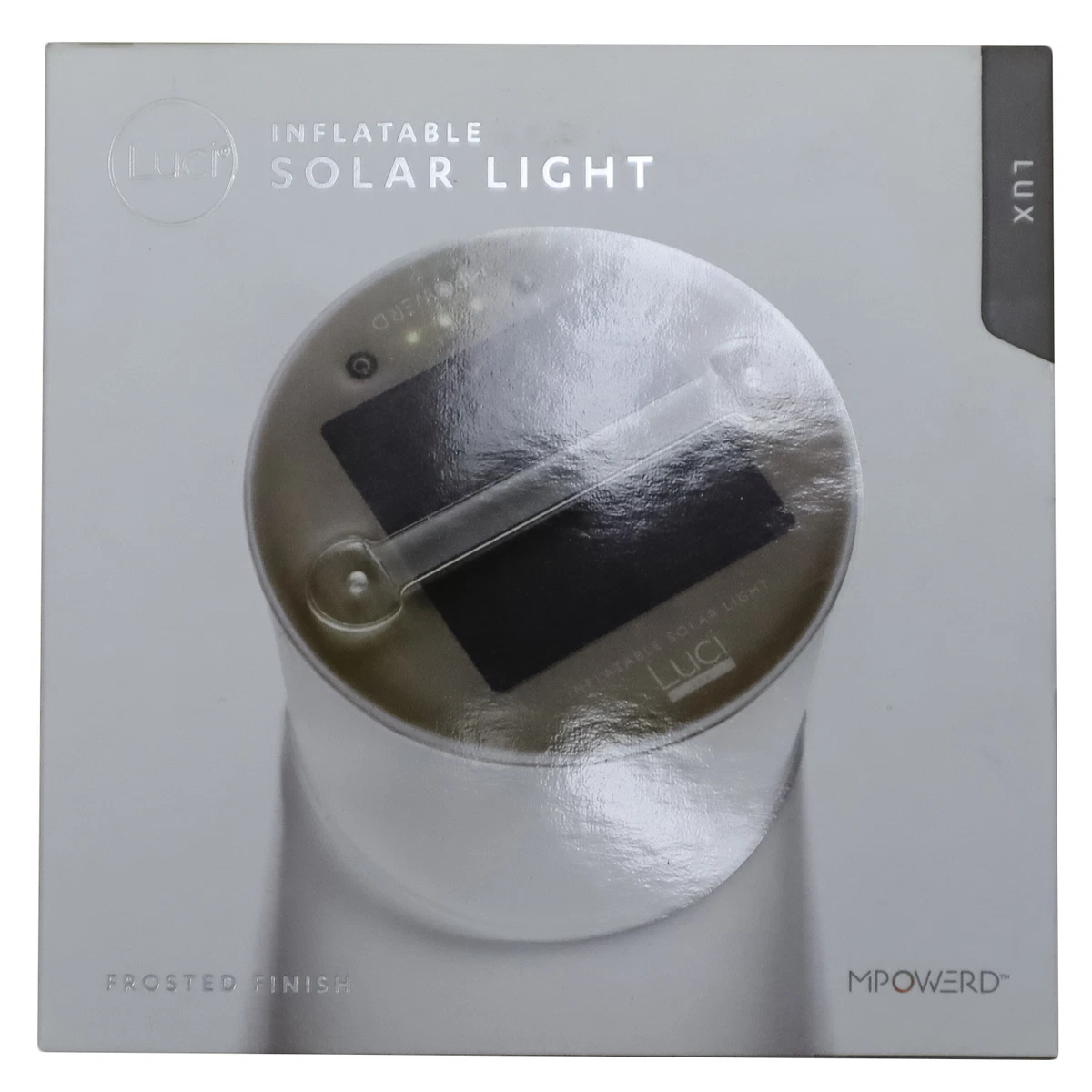 Mpowerd luci inflatable solar lantern deals