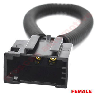 MOST Fibre Optic Loop Cable and Bypass Connector Fits Mercedes BMW Porsche Audi