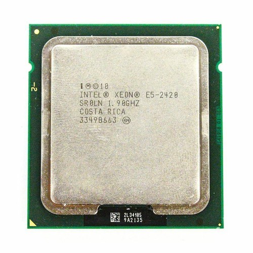 Intel Xeon E5-2403 E5-2420 E5-2430 E5-2440 E5-2450 2470 E5-2430L CPU Processor - Photo 7/20