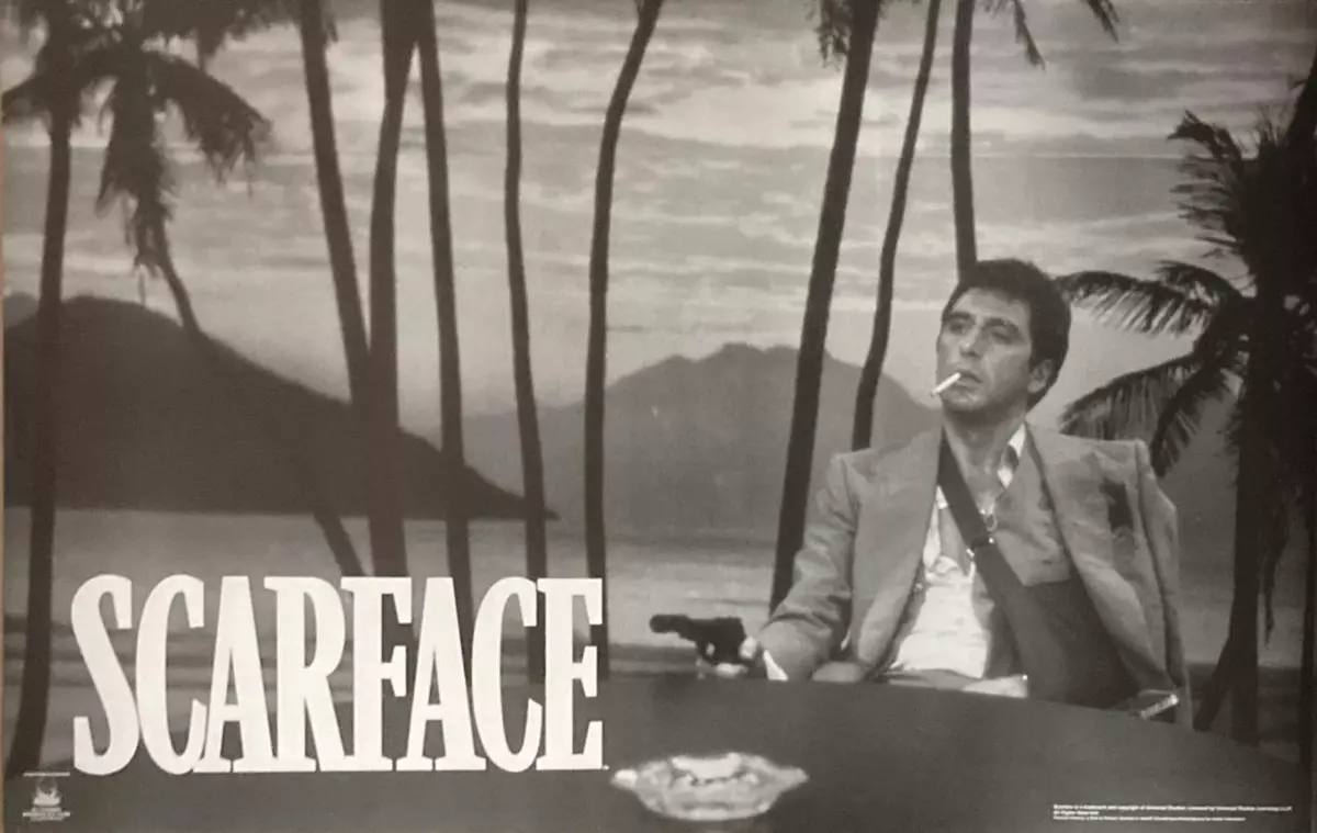 Every dog has cheap its day scarface