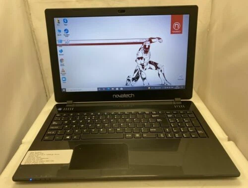 Novatech PC Laptops & Netbooks