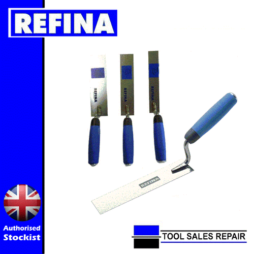 Refina Margin Trowel - Premium Quality Stainless Steel - - Picture 1 of 7