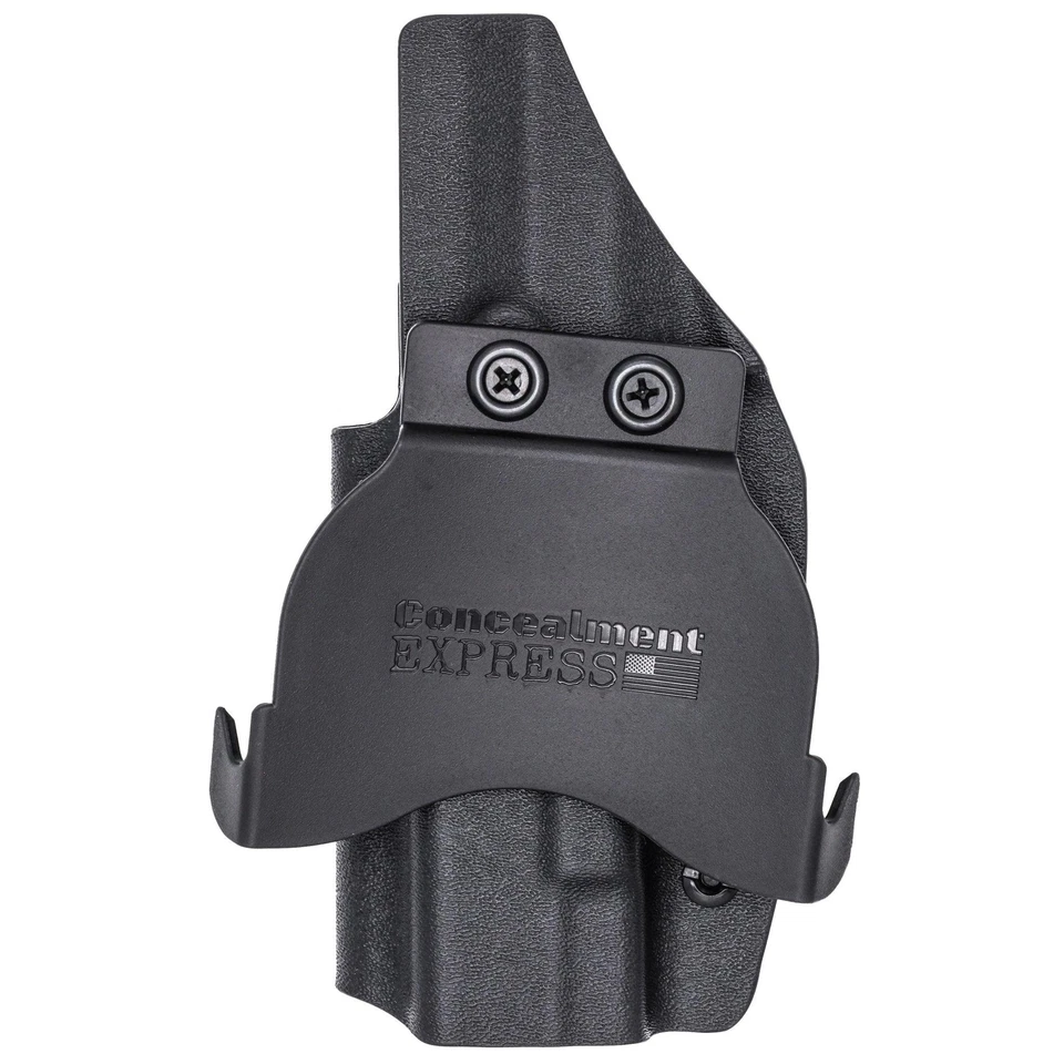 Taurus GX4 XL Paddle Holster (Optic Ready) - Rounded Gear - Image 4 of 4