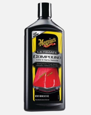 Meguiar s  Ultimate Compound - 450 ml - Lackreiniger Schleifpaste Politur