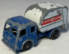 Matchbox Lesney Tippax Refuse Collector Lorry No 15 Diecast For Restoration