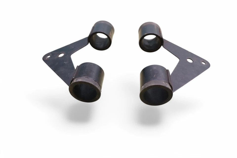 Ducati 750 GT 750GT DM750 1974 Super Sport bisel DM Desmo * orejas de horquilla Ac7 Foto 4 de 4