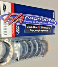 Clevite MS1038H-10 SMALL BLOCK CHEVY 400" V8 Engine PERFORMANCE Main Bearings