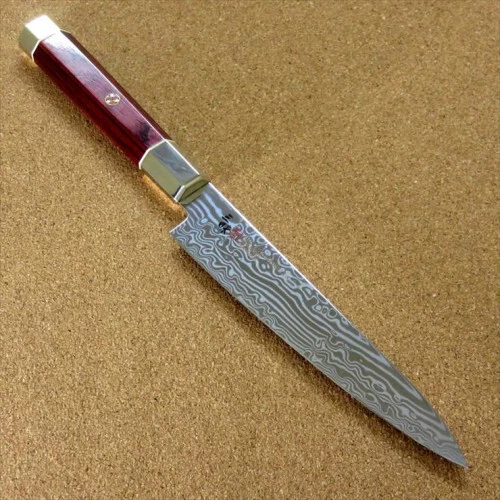 Seki Cutlery Paring Knife 15cm (150mm) MCUSTA ZANMAI Ultimate limited From JAPAN
Opens in a new wind