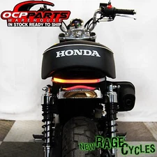 NEW RAGE CYCLES 2018 - PRESENT HONDA MONKEY PLUG & PLAY LED TAIL LIGHT MONKEY-TL