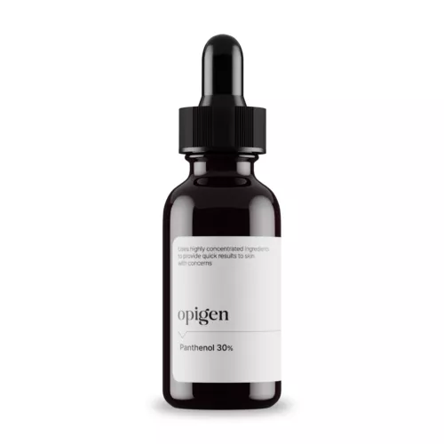 D-Panthenol 30% Serum Plumps & Hydrates Repairs Skin Barrier 1oz