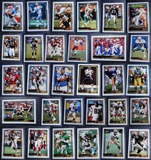 1992 Topps Gold Football Cards Complete Your Set You U Pick From List 201-400