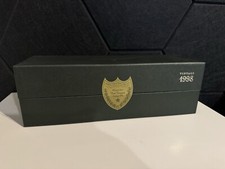 Champagne Dom Pérignon Vintage 1998 original verpackt und versiegelt