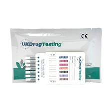Rapid Drug Testing Kit ~ UKDrugTesting Ultra Sensitive Pro