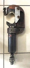 Burndy Hypress Hydraulic Crimper Tool Head Only