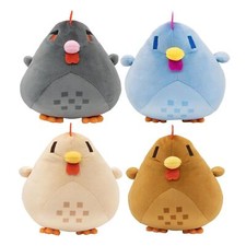 Stardew Valley Chicken Plush Toy Cartoon Stardew Valley Game Toy Soft Anima 20cm