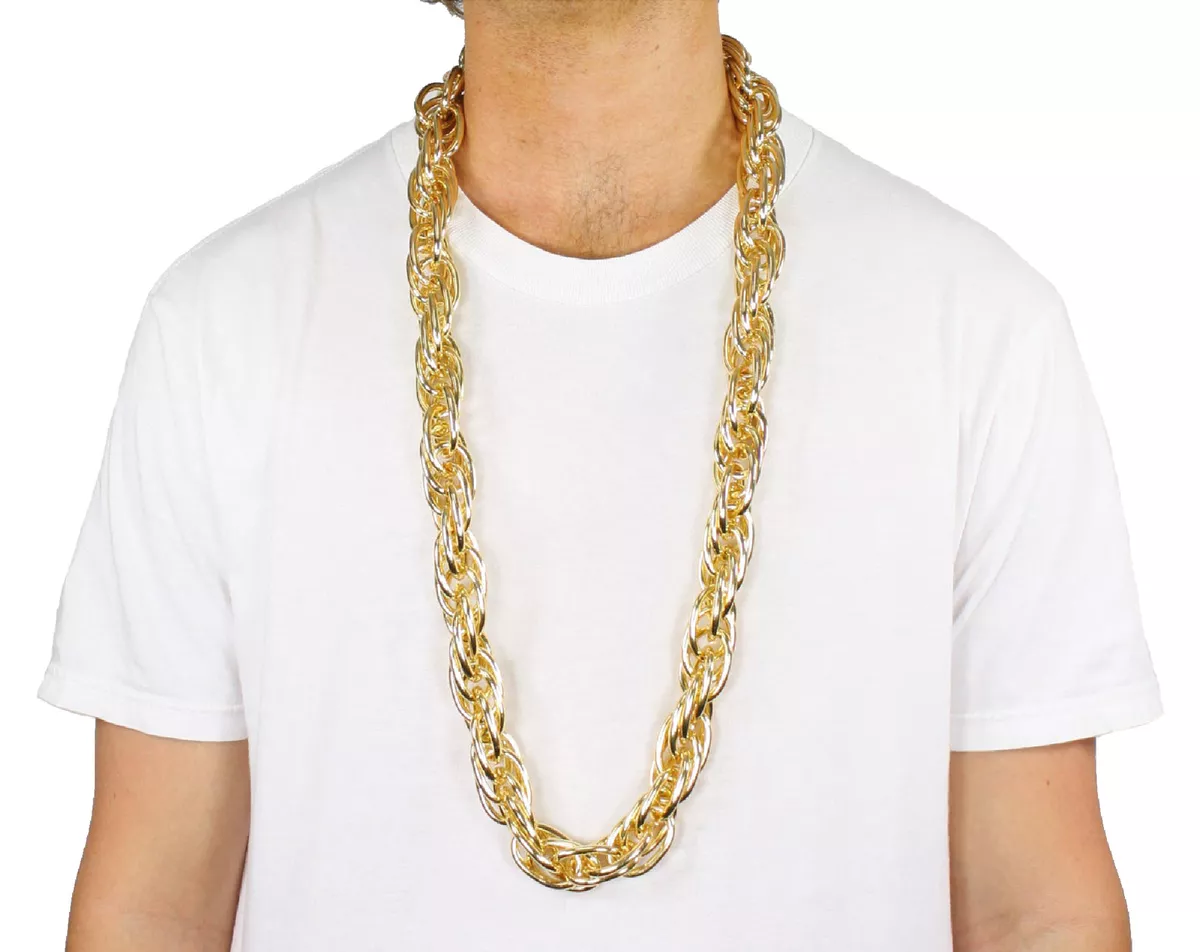 Costume hip shop hop jewelry