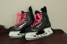 CCM Ribcor 48K Junior Ice Hockey Skates Size 4.5 US Regular