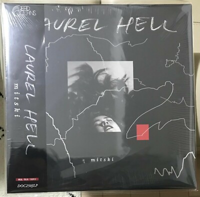 Mitski / LAUREL HELL 2022 RSD Japan Limited 12