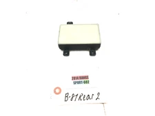 2014-2016 RANGE ROVER SPORT L494 BLIND SPOT MONITOR SENSOR RADAR MODULE OEM