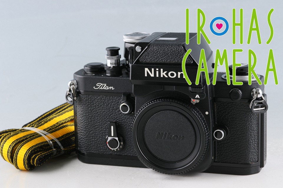 Nikon F2 Titan Photomic A 35mm SLR Film Camera #63413 D3 | eBay