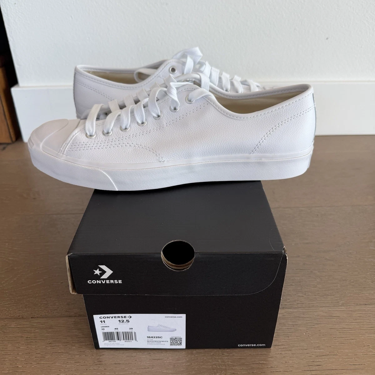 Jack Purcell ホワイトスニーカー 箱付き jack purcell white products for sale | eBay