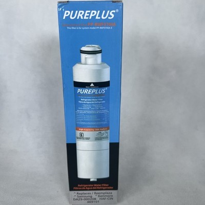 PurePlus Replacement Refrigerator Water Filter PP-RWF0700A New Sealed