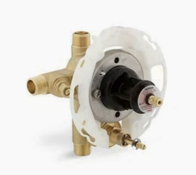 #ad #ad Kohler K 11748 KS NA Rite Temp 1 2 Inch Pressure Balance W Push Button Diverter $174.95