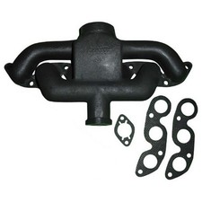 Manifold With Gasket Set  Fits Massey Ferguson Replaces 21632d