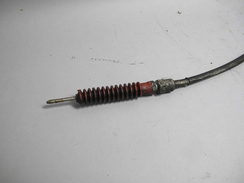 Cable de caja de bloqueo de cambio BMW E36 serie 3 Z3 para transmisión automática 92-96 Foto 4 de 4