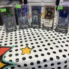 Superhero DC & Marvel Figpin Lot Hulk, Joker, Iron Man, Bruce, Damaged Batman