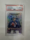2025 Mosaic Jaxson Dart Storm Mosaic #12 RC PSA 10 GEM MT